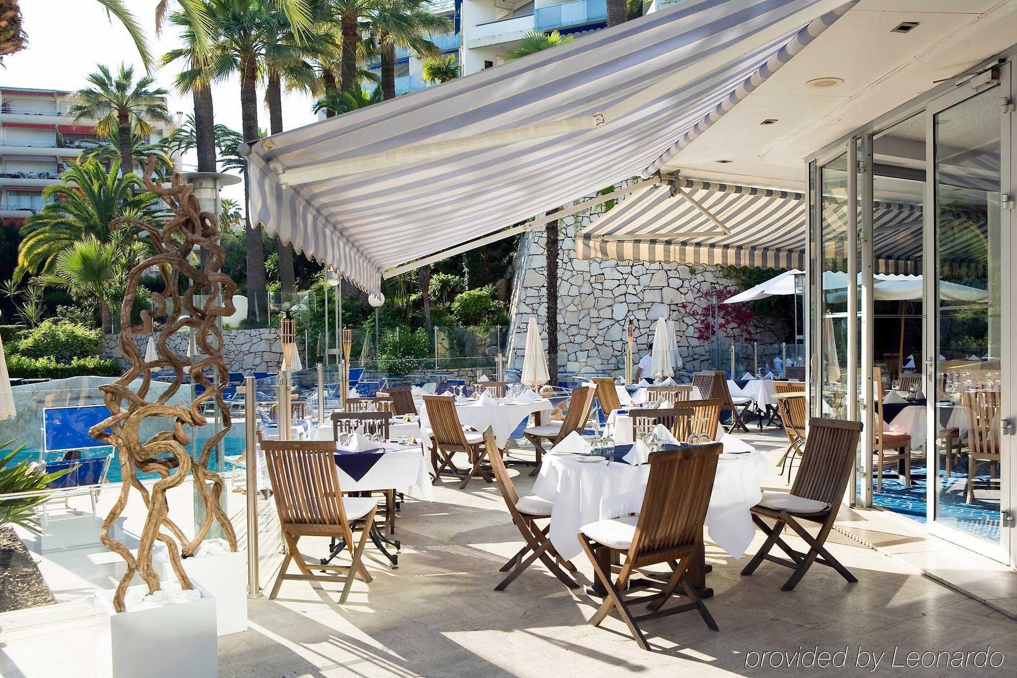 Montfleury Hotel Cannes