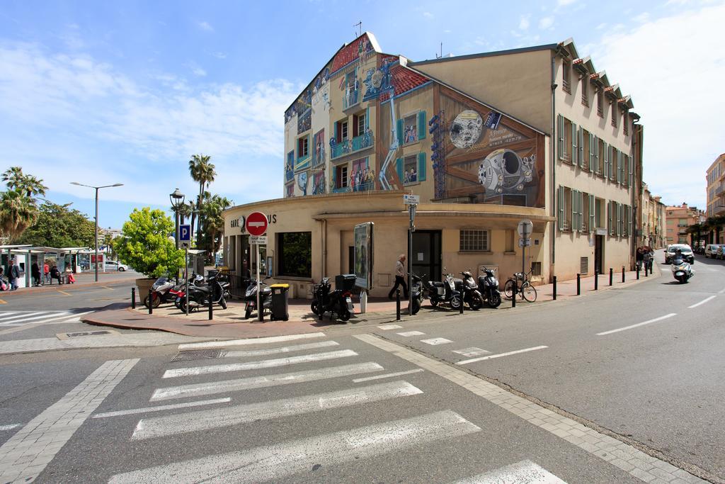 Apartment Appartement Carla Sea View And Palais Des Festivals Cannes