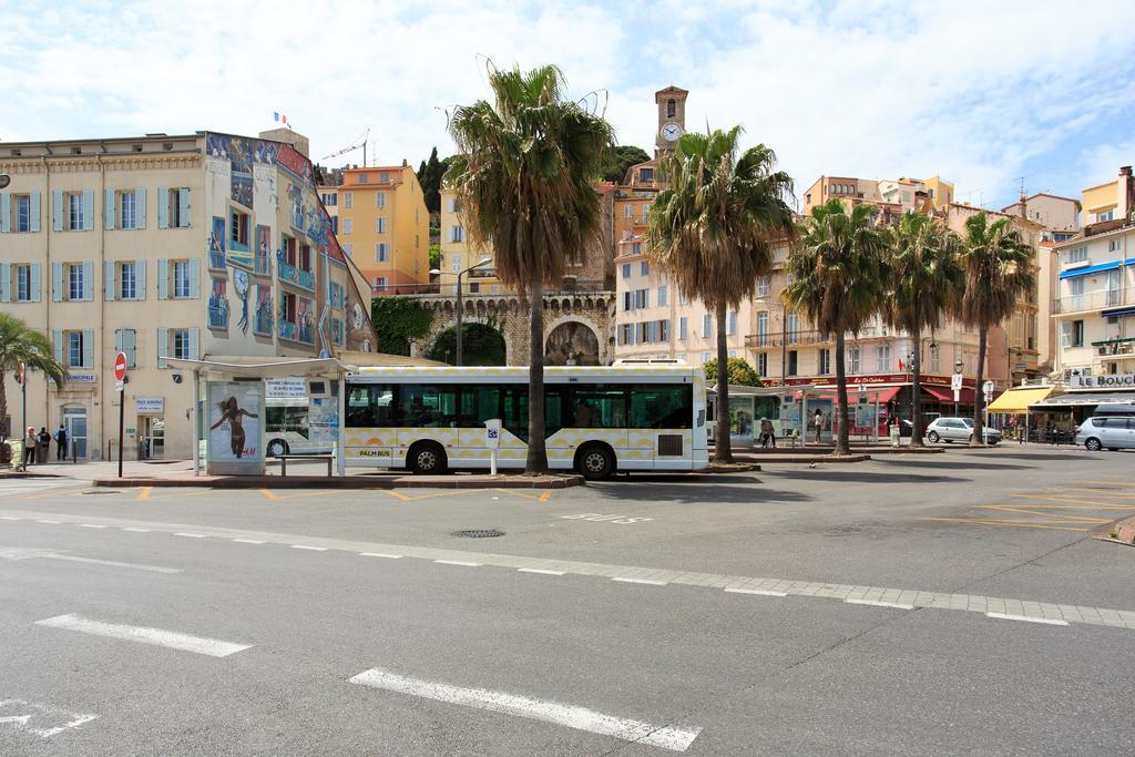 Appartement Carla Sea View And Palais Des Festivals *