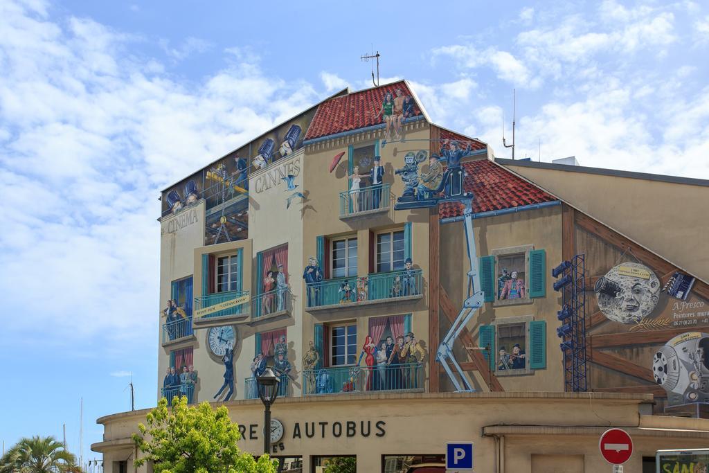 Appartement Carla Sea View And Palais Des Festivals Apartment *