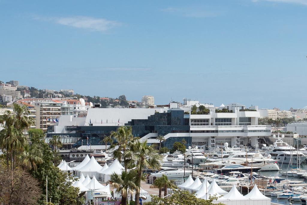 Appartement Carla Sea View And Palais Des Festivals