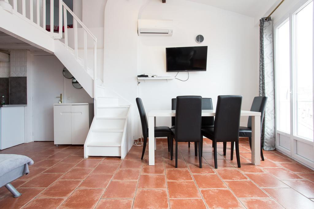 Apartment Appartement Carla Sea View And Palais Des Festivals *