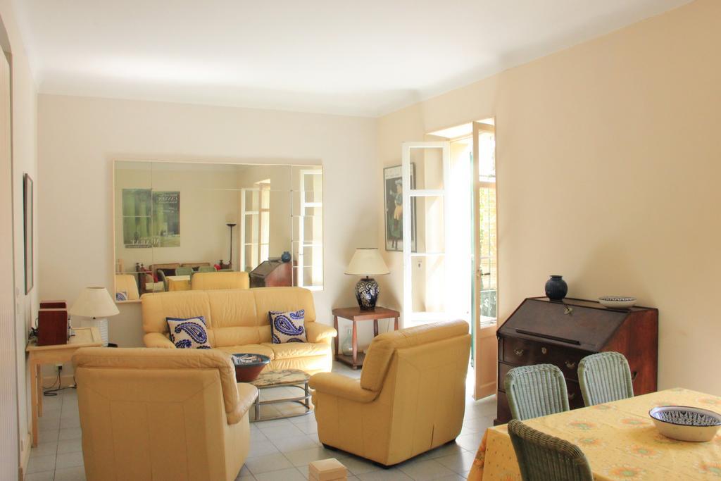 Reine, Rc Jardin Appartement *