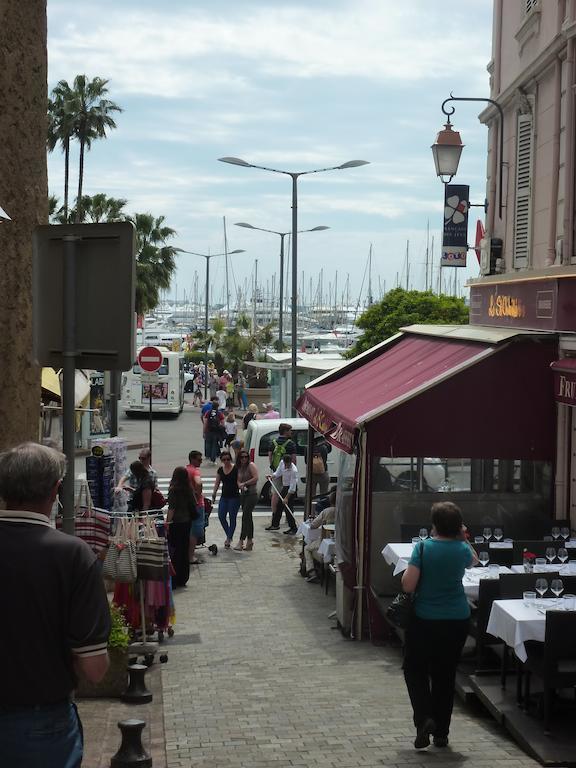 Apartment Appartement Carla Sea View And Palais Des Festivals *