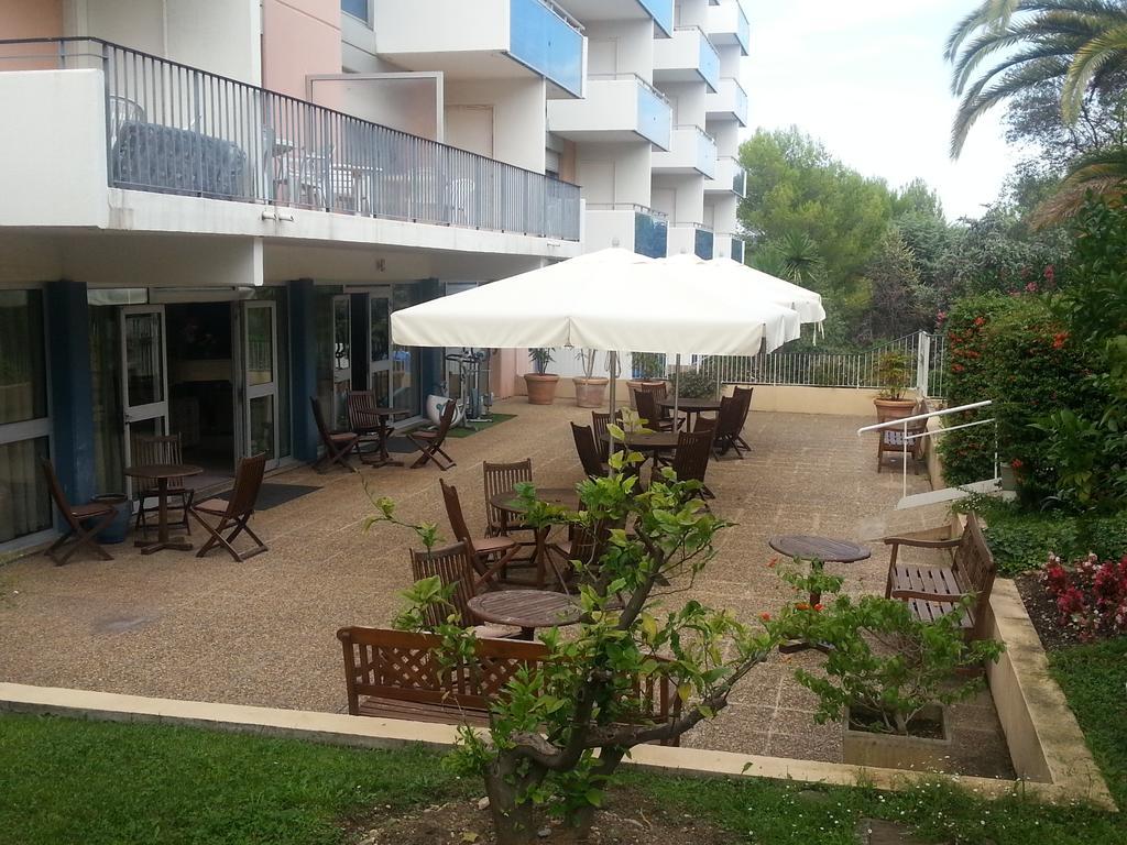 Inter-hotel Les Agapanthes De L'esterel
