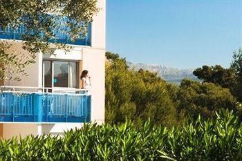 Aparthotel Inter-hotel Les Agapanthes De L'esterel 3*