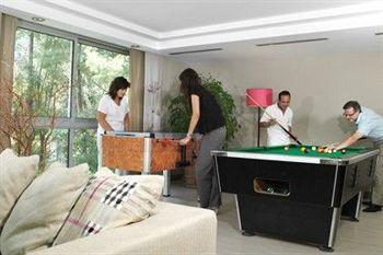 Aparthotel Inter-hotel Les Agapanthes De L'esterel Cannes