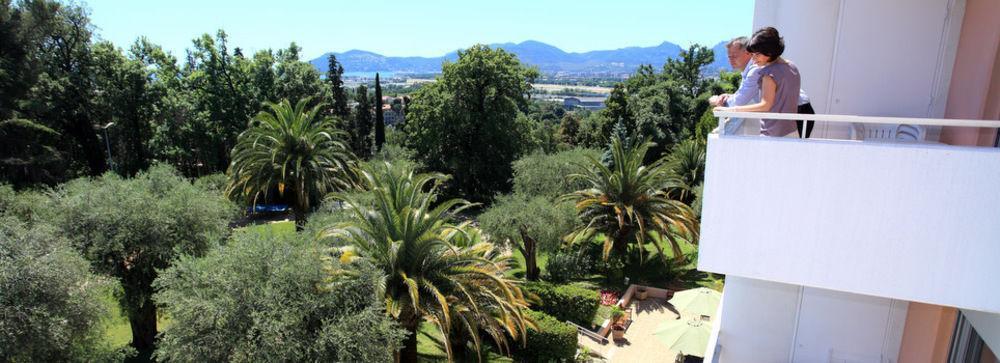Aparthotel Inter-hotel Les Agapanthes De L'esterel Cannes