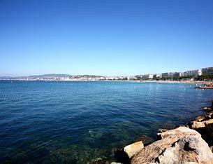 Residhotel Maupassant 2* Cannes
