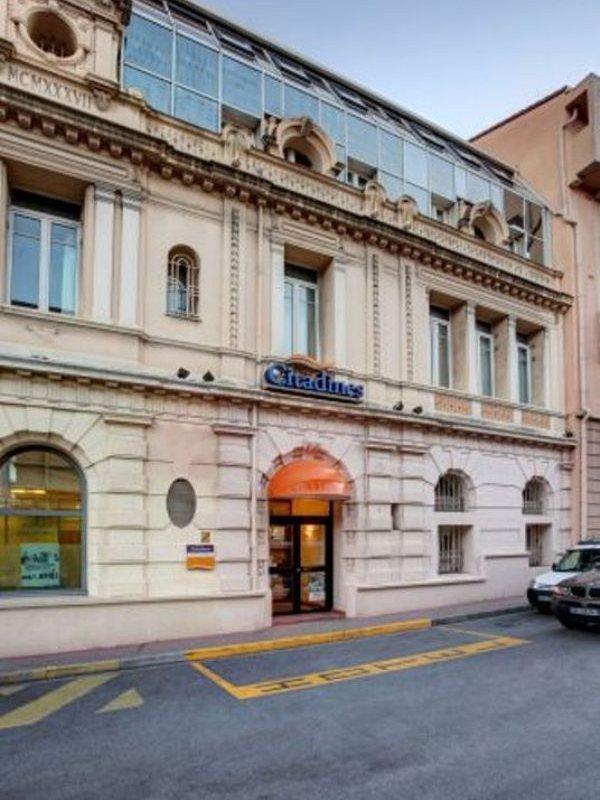 Citadines Croisette Aparthotel 3*