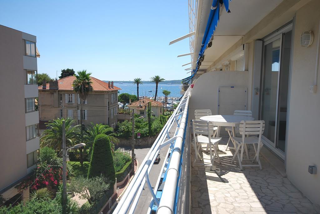 T3 Pte Croisette Vue A 100m Apartment *