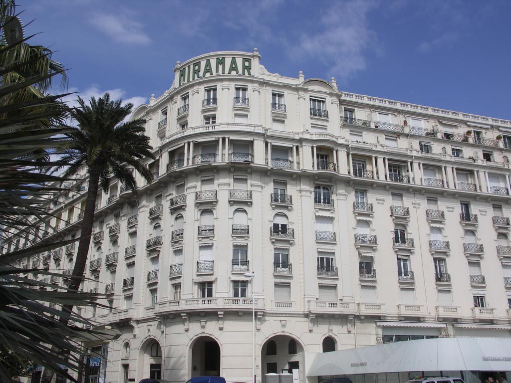 Palais Miramar 65 Bd De La Croisette