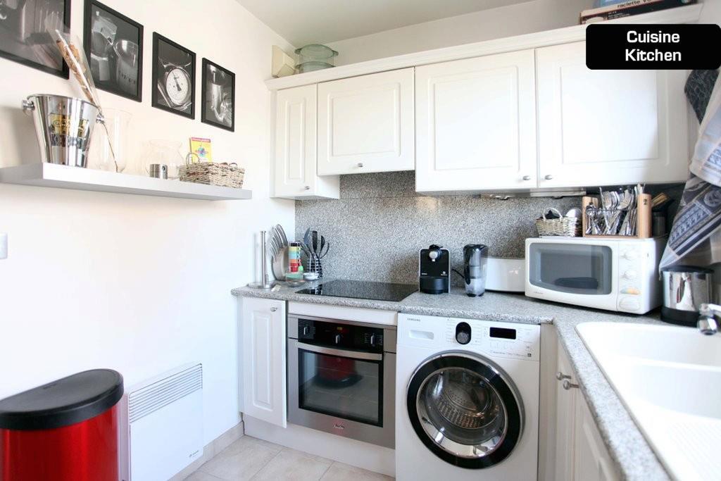 Coeur De - 2 Pièces Moderne Appartement *