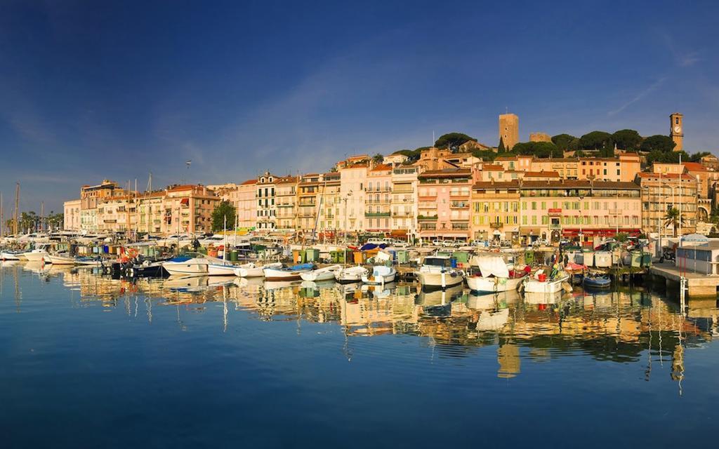 Coeur De - 2 Pièces Moderne * Cannes