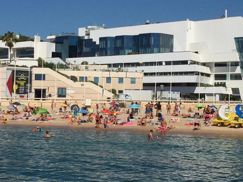 C027-spacieux & Lumineux - Centre De Apartment Cannes