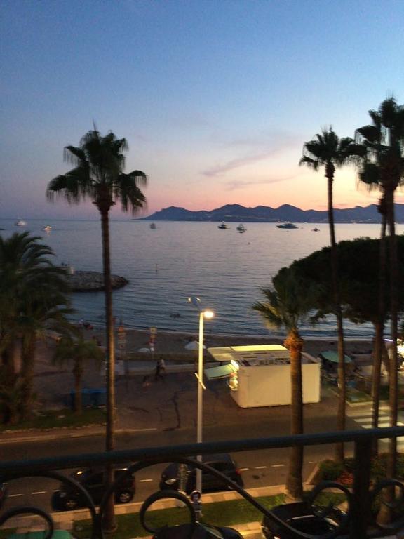 Apartamento Studio On The Croisette With Sea View *