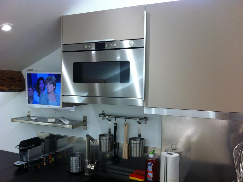 De Gamme - Centre Appartement