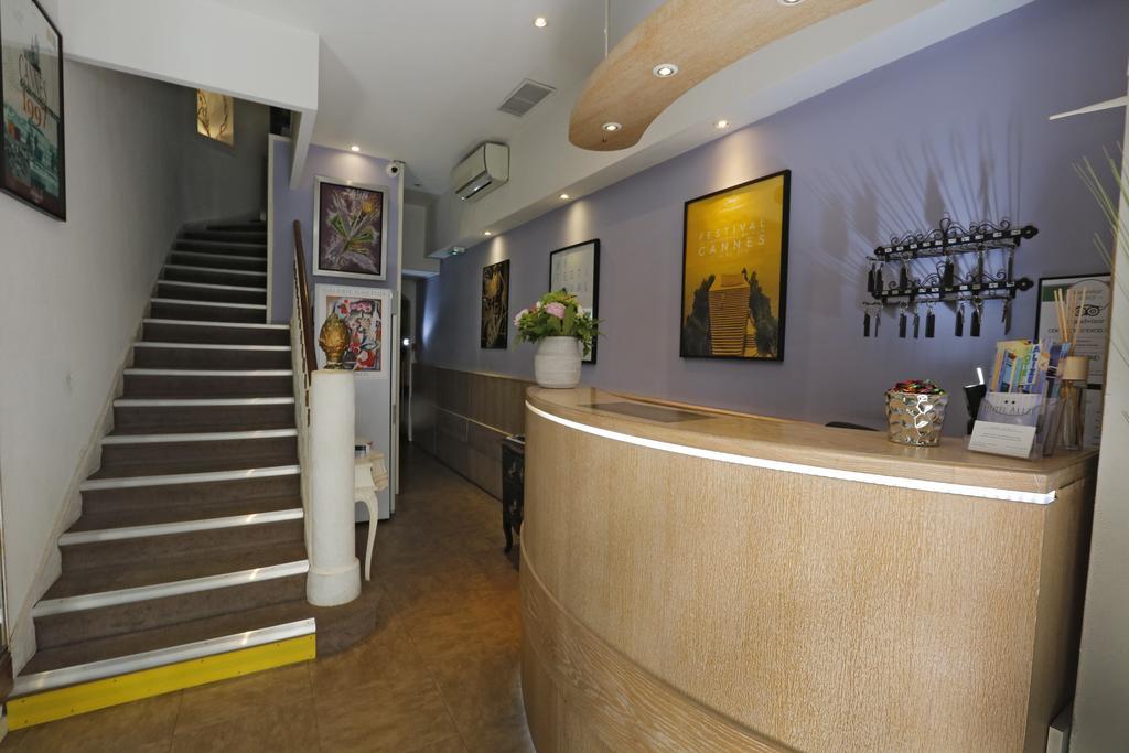 Alizé Hotel Cannes