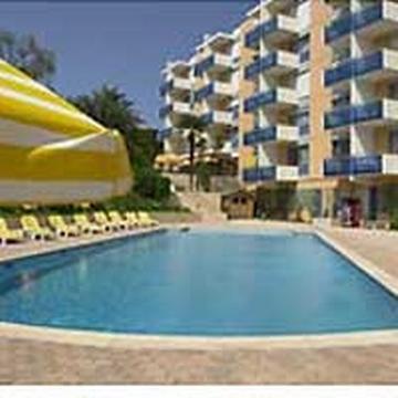 Inter-hotel Les Agapanthes De L'esterel Aparthotel Cannes