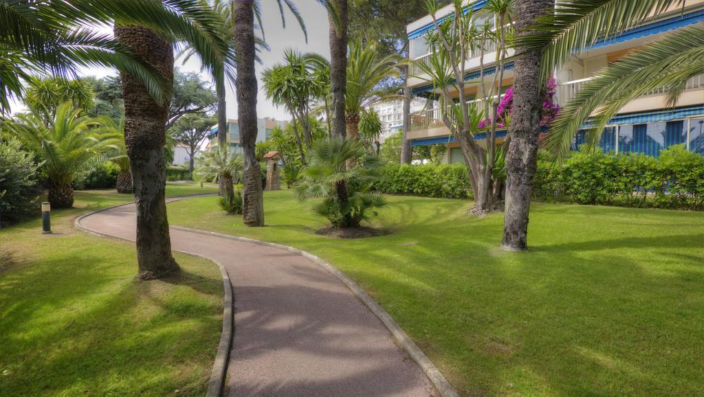 Eden Park 3 Pièces 4 étoiles 100m Des Plages Piscines Parking * Cannes
