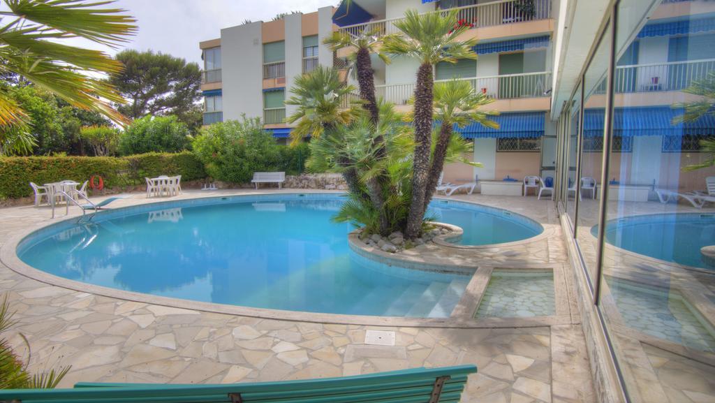 Appartement Eden Park 3 Pièces 4 étoiles 100m Des Plages Piscines Parking Cannes
