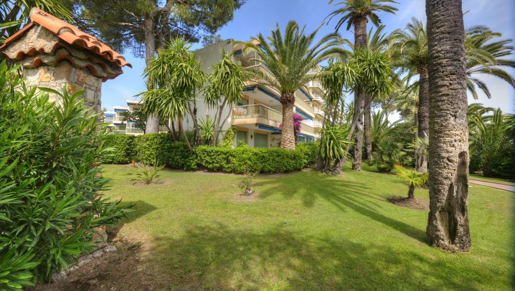 Eden Park 3 Pièces 4 étoiles 100m Des Plages Piscines Parking Appartement Cannes