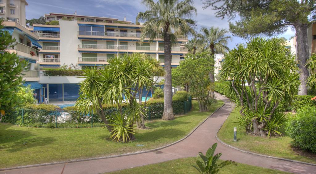 Eden Park 3 Pièces 4 étoiles 100m Des Plages Piscines Parking Cannes