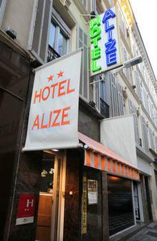 Alizé Hotel Cannes