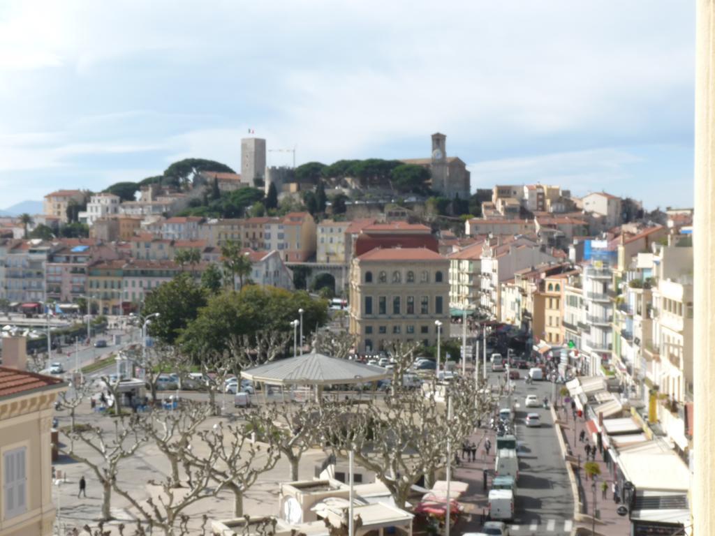 Palais View Cannes