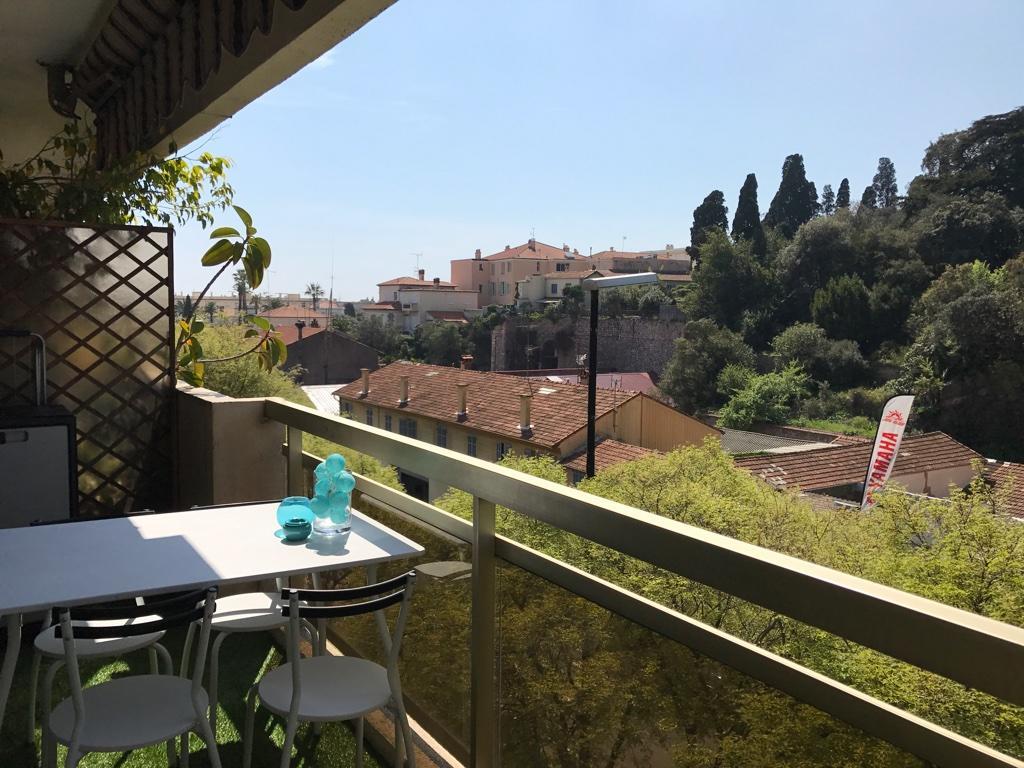 Studio Vallombrosa Apartment Cannes