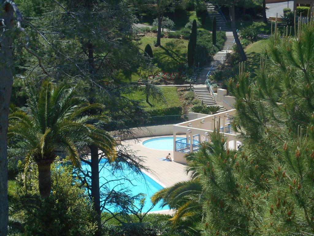 Les Palmiers - Cote D'azur Apartamento