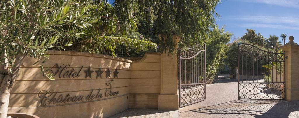 Chateau De La Tour Hotel 4*