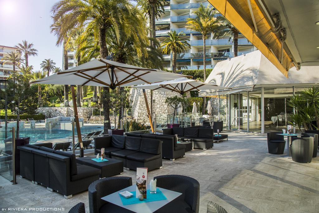 Montfleury Hotel Cannes