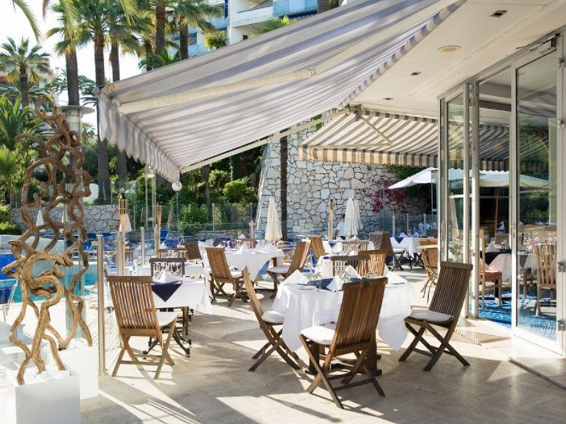 Montfleury Hotel Cannes