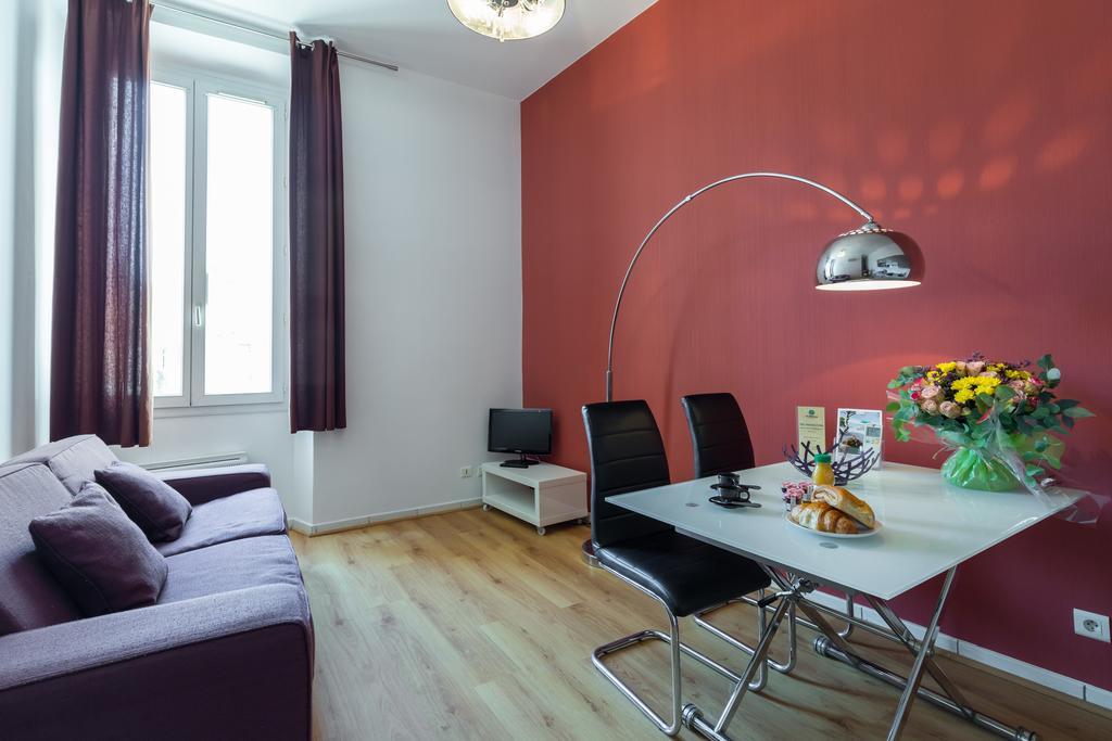 Florella Marceau Apartment *