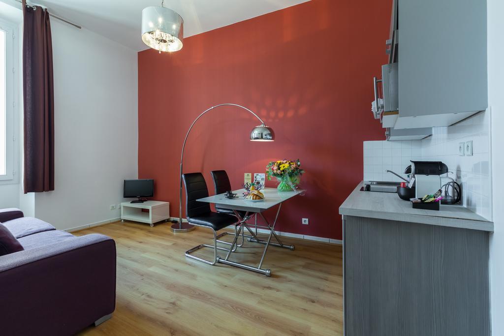 Apartment Florella Marceau