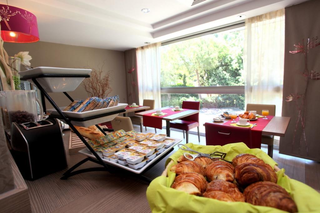 Inter-hotel Les Agapanthes De L'esterel 3*