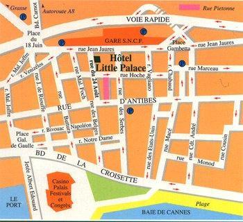 Hotel Little Palace 2*
