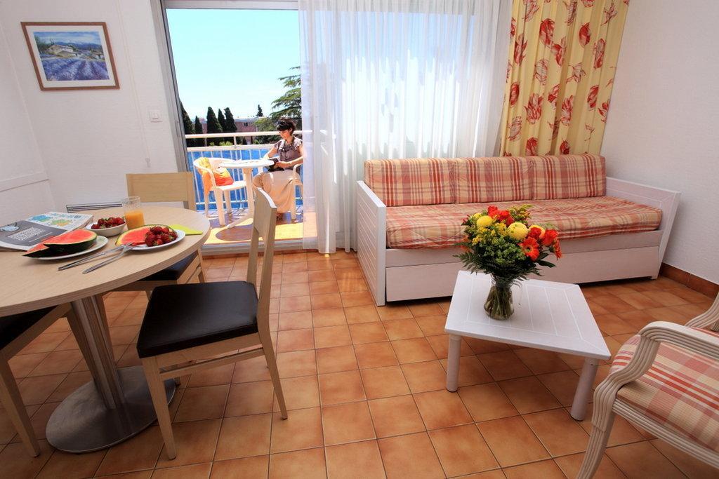 Inter-hotel Les Agapanthes De L'esterel Aparthotel Cannes