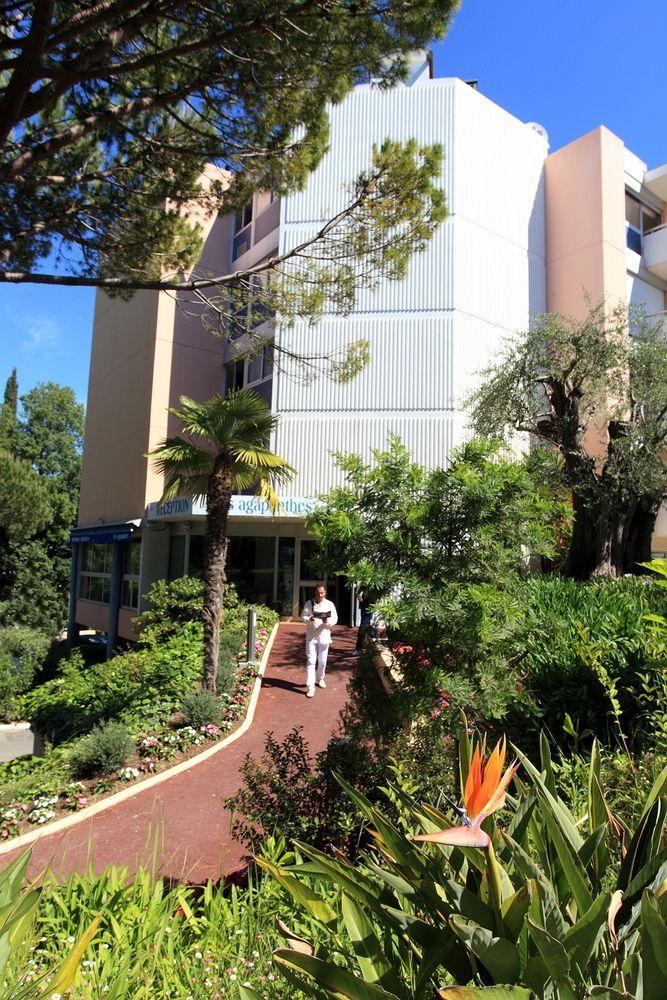 Aparthotel Inter-hotel Les Agapanthes De L'esterel Cannes