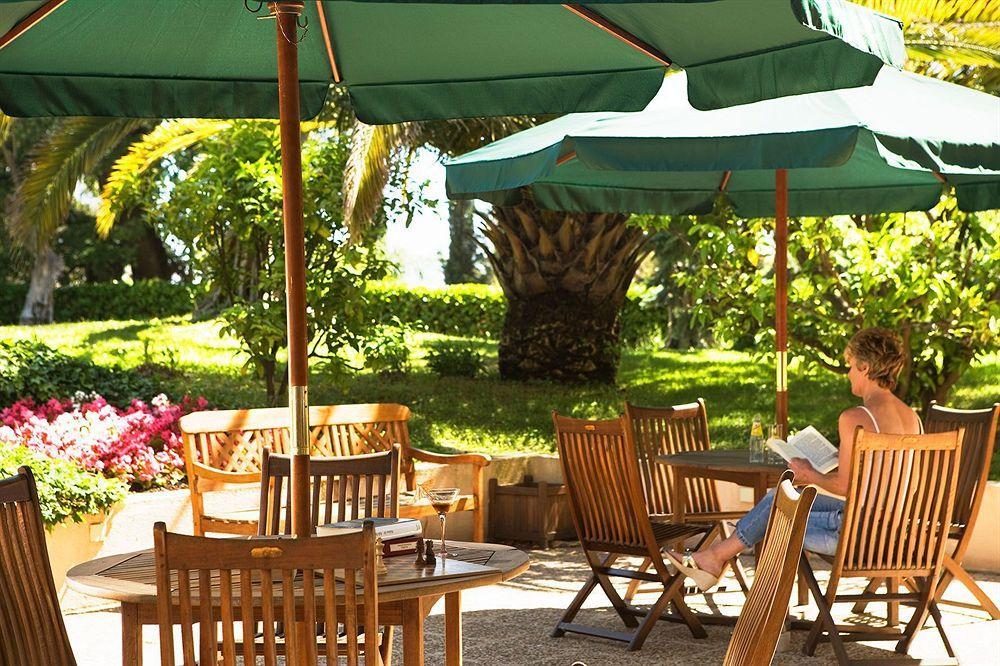 Aparthotel Inter-hotel Les Agapanthes De L'esterel Cannes