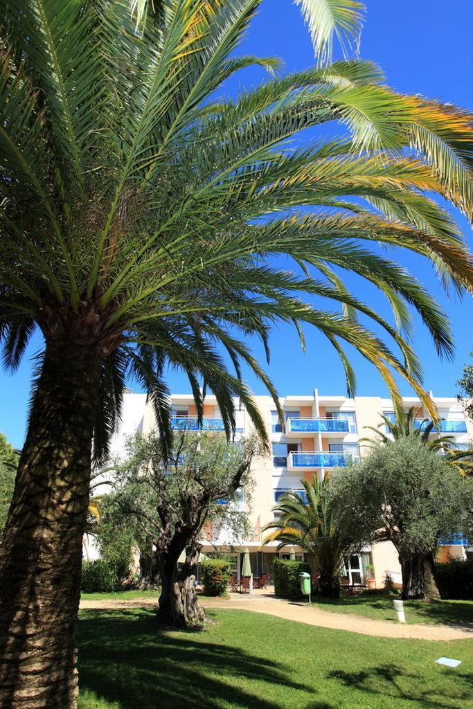Inter-hotel Les Agapanthes De L'esterel Aparthotel Cannes