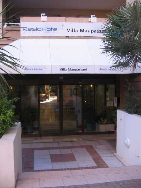 Aparthotel Residhotel Maupassant 2*
