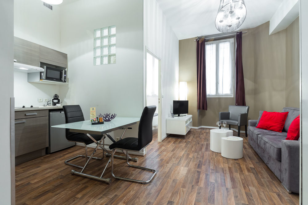 Florella Marceau Apartment *