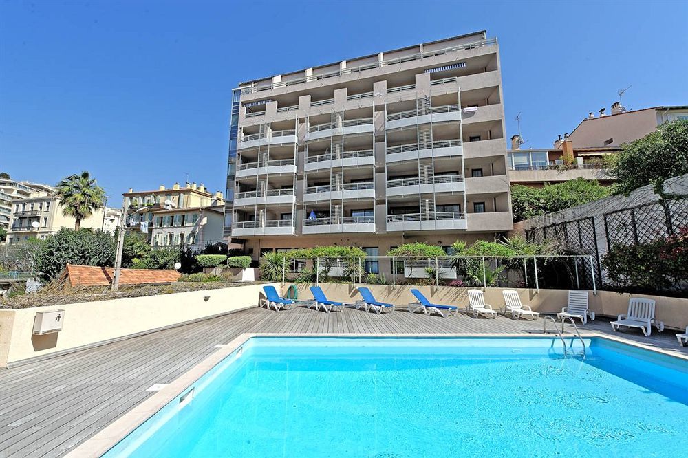 Résidence Odalys Les Félibriges Cannes