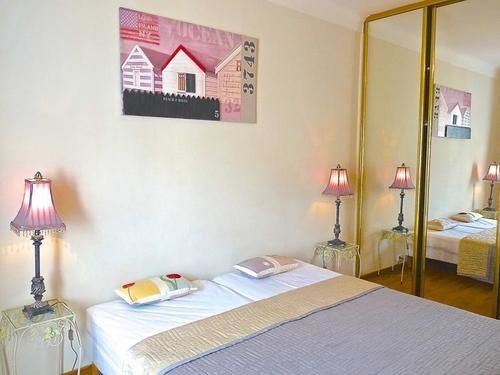 Lovely 2 Bed 2 Bath In On Rue Antibea Easy Walk To The Palais 224 * Cannes