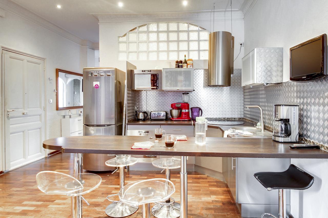 2br- Center- 10 Min From The Palais Des Festivals Apartment Cannes