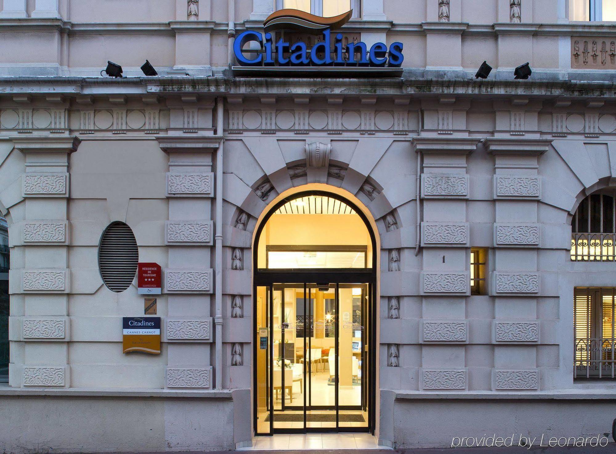 Citadines Croisette