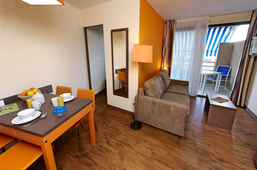 Résidence Odalys Les Félibriges Appartement