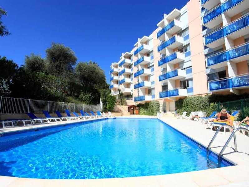 Inter-hotel Les Agapanthes De L'esterel Aparthotel Cannes